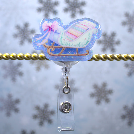 Pastel Sleigh