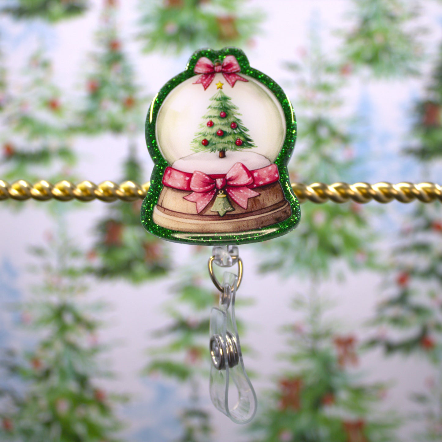 Christmas Snowglobe